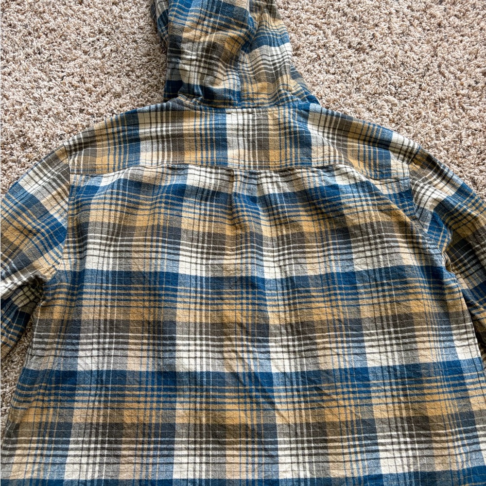 Mountain Hardwear Dusk Creek Hooded Shirt | Size XXL - Picture 8 of 8